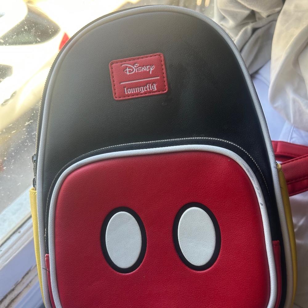 Loungerfly backpack